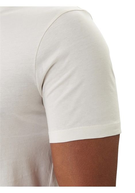 T-SHIRT TINTA UNITA CON LOGO ARMANI EXCHANGE | T-shirt | XM002471 AF10356U1074